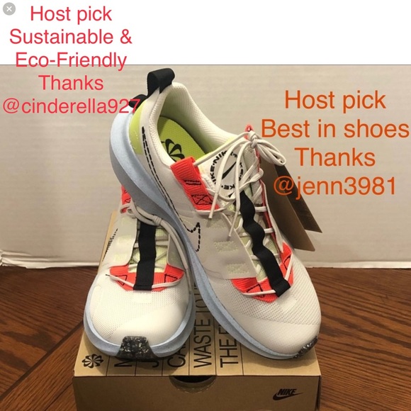 Nike Shoes - NEW Nike Crater Impact GS Athletic Shoes Sneakers Kids Size 5 Y